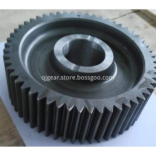 Forging Hub Gear Tractor gear